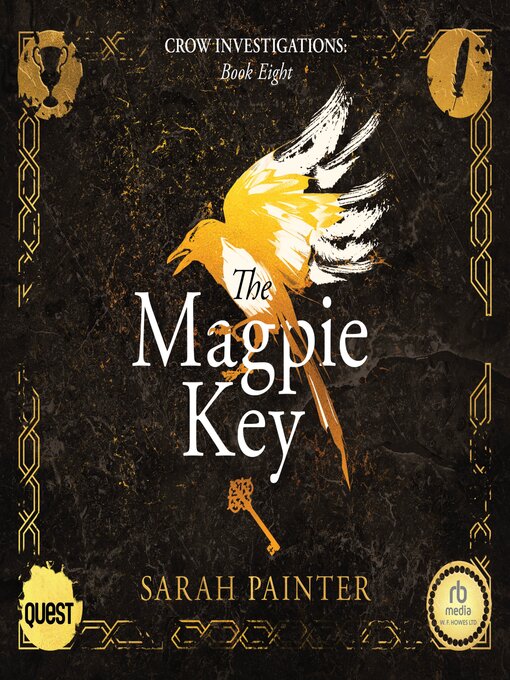 Title details for The Magpie Key by Sarah Painter - Available